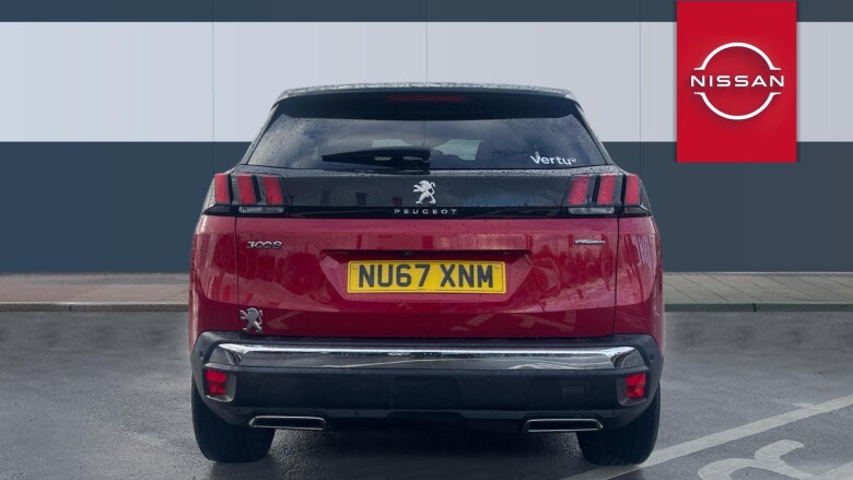 Peugeot 3008 1.2 PureTech GT Line 5dr Petrol Estate
